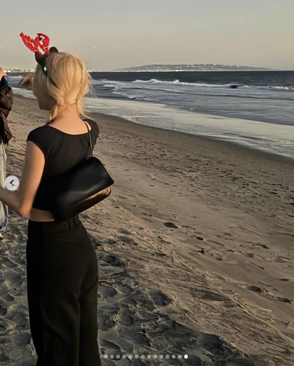 로제 인스타그램 캡처