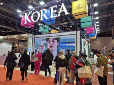 한국관광홍보관 [이미지 출처=한국관광공사 제공]