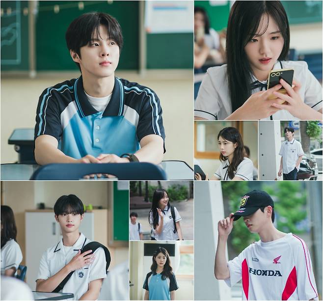 웹드라마 ‘0교시는 인싸타임’&nbsp;