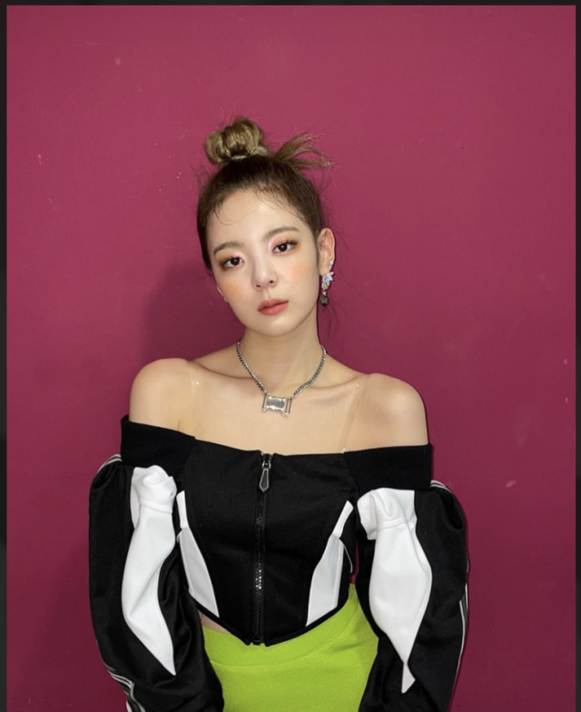 걸그룹 ITZY 리아/ ITZY 공식 인스타그램