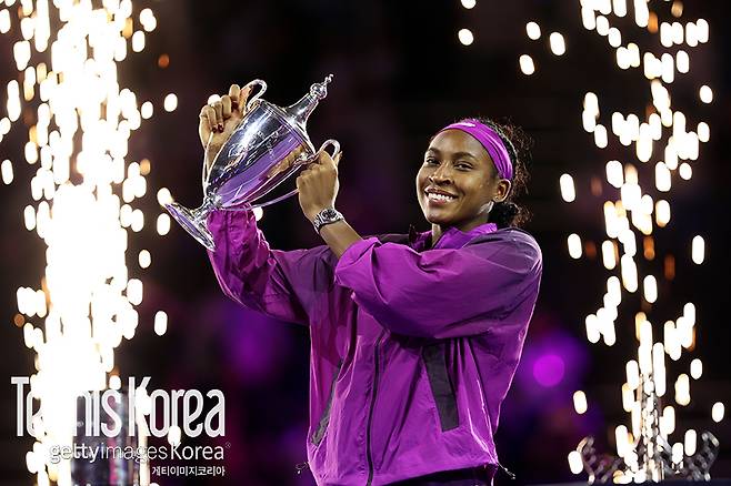 코코 고프 (사진=게티이미지코리아)