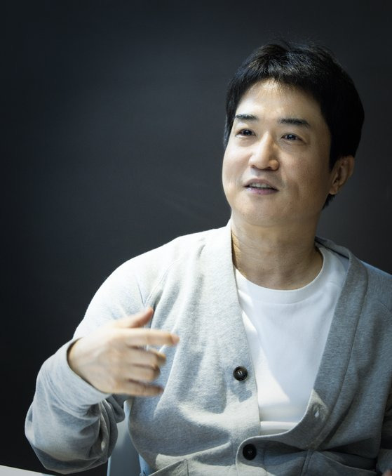 윤현준 대표는 "프로그램을 기획할 때 '남들이 안 하는 것 뭐 없을까?'라는 질문으로 시작한다"고 말했다. 권혁재 기자