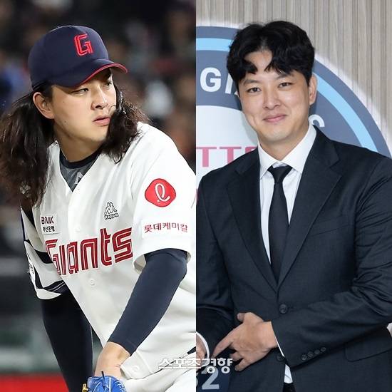 롯데 김원중. 롯데 자이언츠 제공