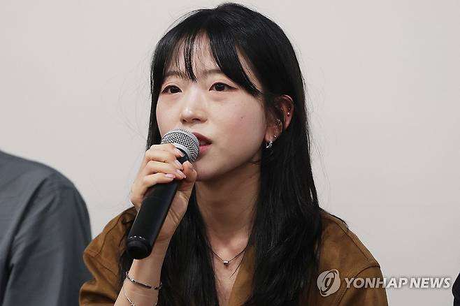 소설가 천선란 소설가 [연합뉴스 자료사진]