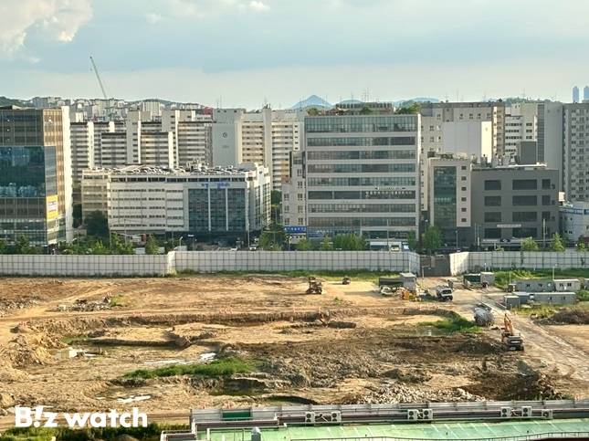 서울 강서구 가양동 CJ 공장 부지 /사진=김진수 기자