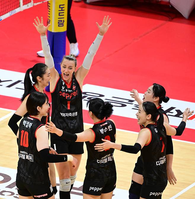 제공 | 한국배구연맹