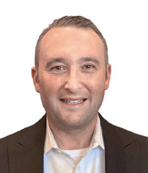 재커리 아론 딜로이트 미국 글로벌 은행 및 자본시장 결제 부문 리더 - UCLA 정치학