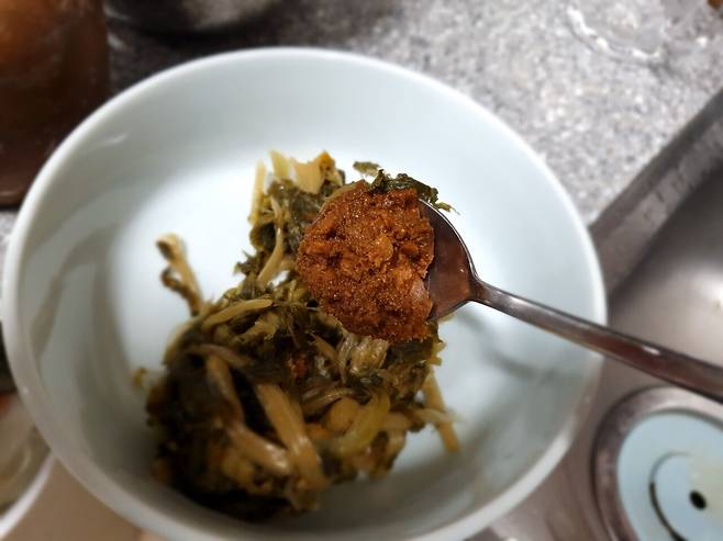 20241109_103617.jpg 만든다 제육. 된장국.