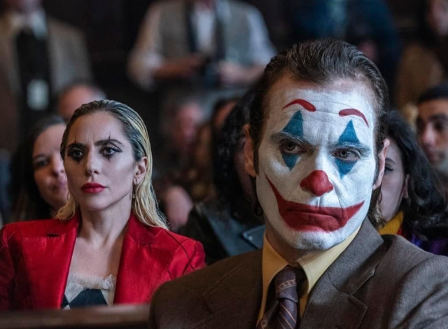 ‘조커: 폴리 아 되’의 한 장면. IMDb