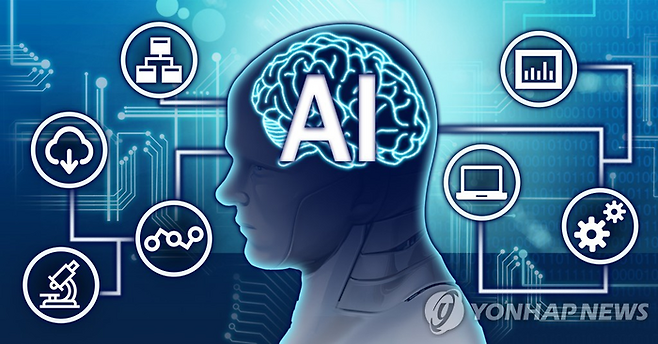 인공지능(AI). <연합뉴스>