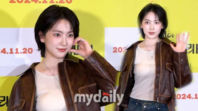 강지영 / 마이데일리