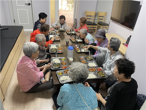 대한노인회 서울시연합회 제공