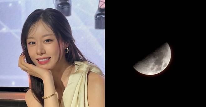 지연·큐리 인스타그램 갈무리