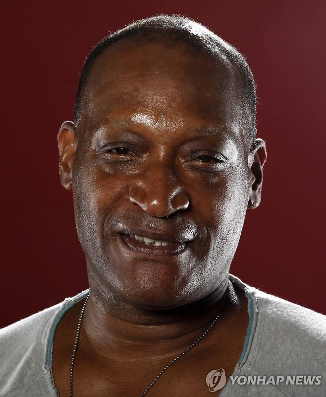 2011년 코믹콘에 참석한 배우 토니 토드 [AP 연합뉴스 자료사진. 재판매 및 DB 금지]