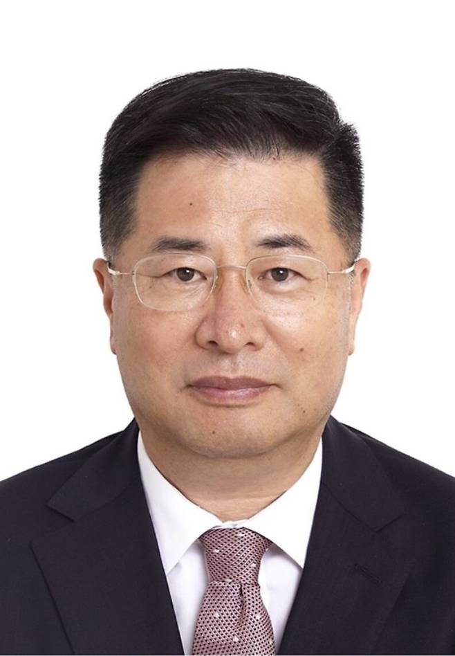 강경성 신임 코트라 사장.