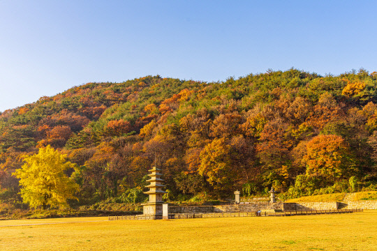 서산·예산 내포불교순례길 5코스. 충남도 제공.