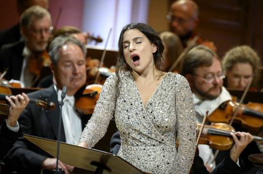 소프라노 아스믹 그리고리안. 2024 투란도트 문화산업 전문회사 제공