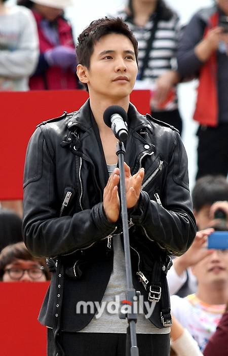 배우 원빈 / 마이데일리