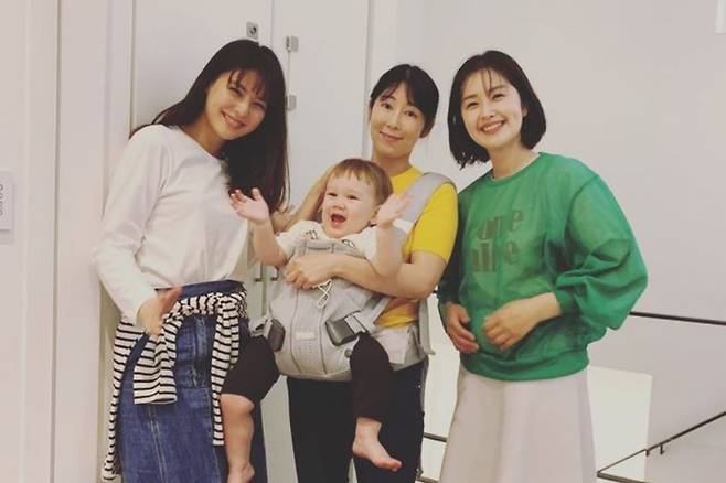 사유리 유민 젠