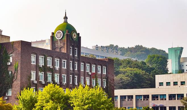 순천향대 전경 [순천향대 제공. 재판매 및 DB 금지]