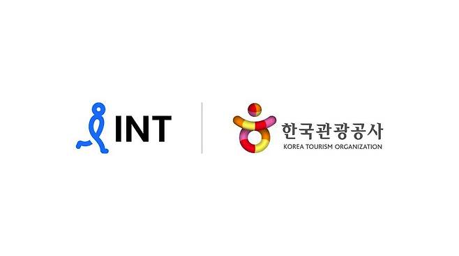 인터파크트리플 및 한국관광공사 CI.(인터파크트리플 제공)