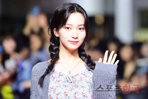 배우 갈소원. ⓒ이혜영 기자 lhy@hankooki.com