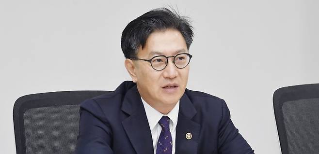 김범석 기획재정부 차관.뉴스1