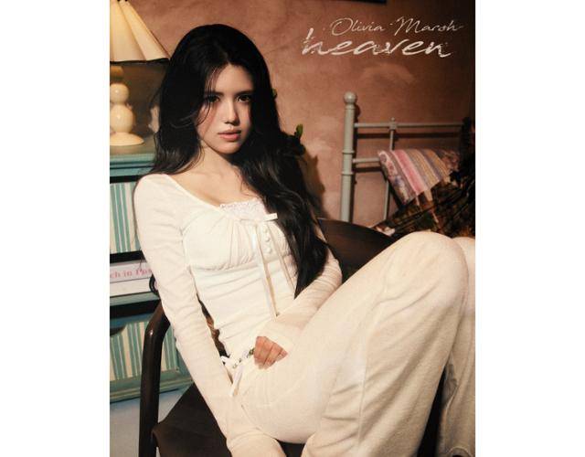 올리비아 마쉬가 데뷔곡 '42' 발매 후 1개월 만에 신보로 컴백한다. 엠플리파이 제공