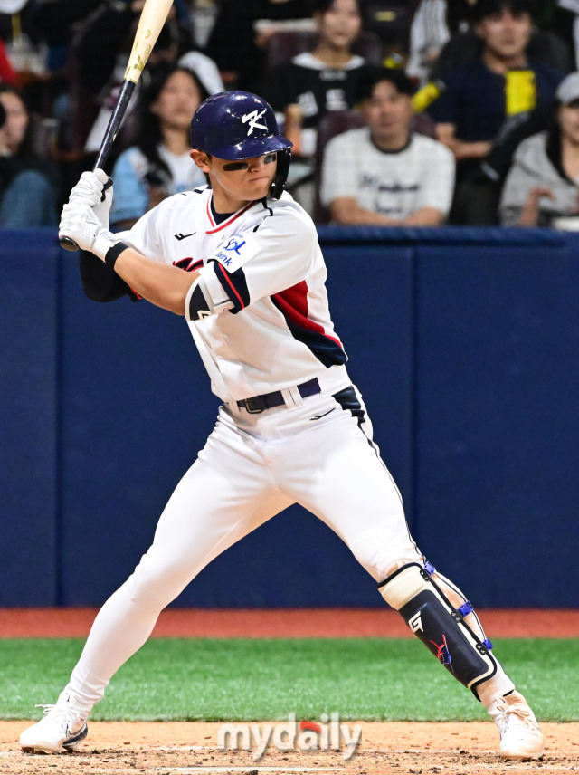 2024 세계야구소프트볼연맹(WBSC) 프리미어12 한국 대표팀 김도영./마이데일리