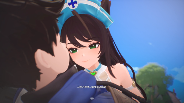 - 캐릭터들의 표정 묘사가 풍부하다&nbsp;