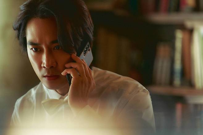 '히든페이스' 성진 역 송승헌