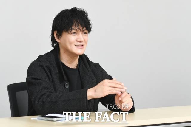 최동구는 박신혜에 대해 "연기를 정말 잘하는 배우"라고 칭찬했다. /장윤석 기자