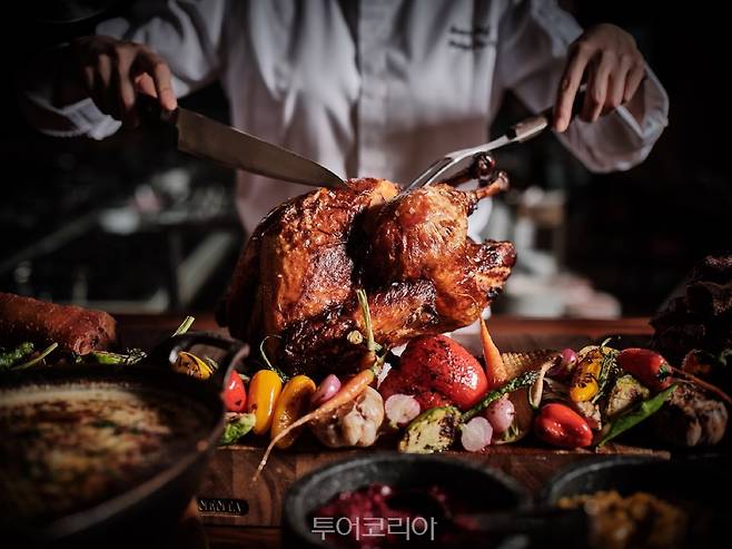 파크 하얏트 서울&nbsp;