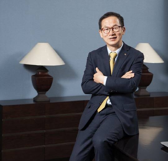 양종희 KB금융그룹 회장. [KB금융 제공]