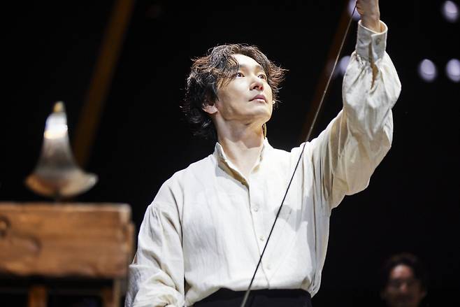 "Hamlet" (Seoul Arts Center)