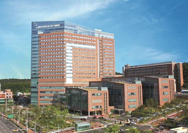 계명대 동산병원이 ‘우울증 외래 적정성 평가’에서 100점으로 1등급을 획득했다. 계명대 동산병원 제공