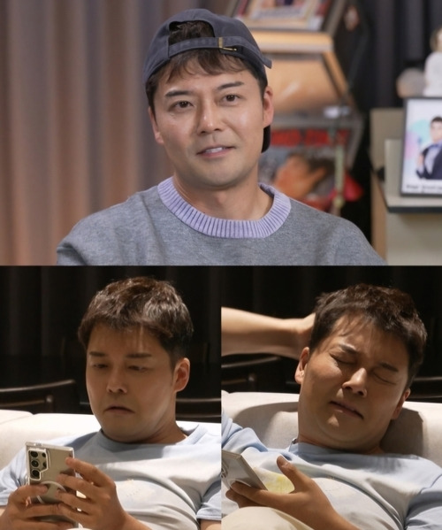 MBC 예능 ‘나 혼자 산다’에서 전현무의 47번째 생일 전야 풍경이 공개된다. 사진=MBC