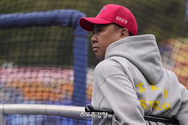 이범호 KIA 감독