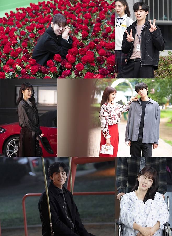 SBS 드라마 ‘지옥에서 온 판사’ 촬영 현장 주요 이미지. 사진 SBS