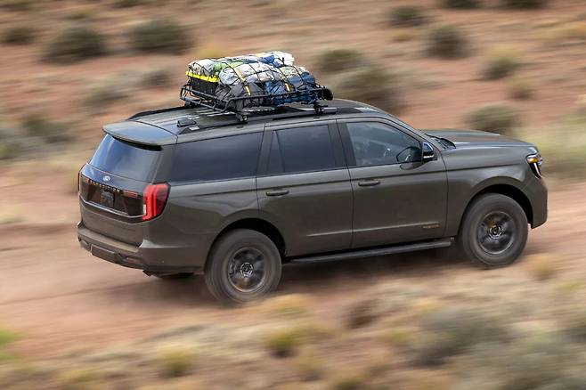 신형 포드 익스페디션