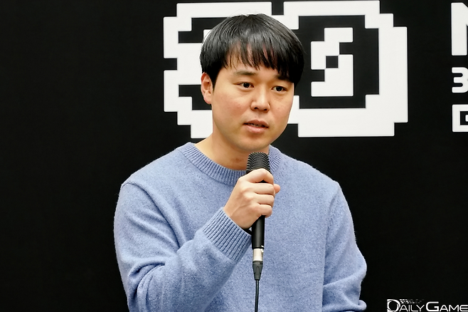 아바타 시스템에 기대감을 드러낸 박정완 디렉터.