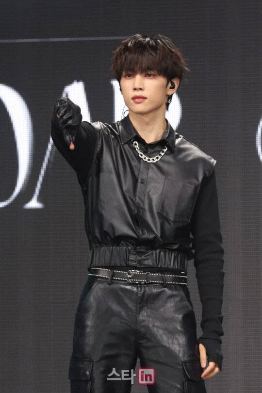 더보이즈 선우(사진=이데일리DB)