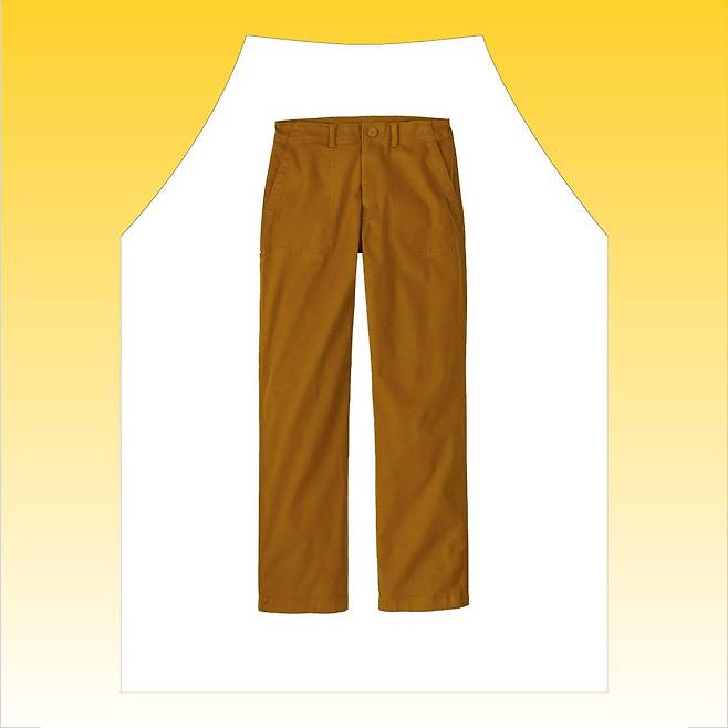 치노 팬츠 19만9천원 Patagonia.