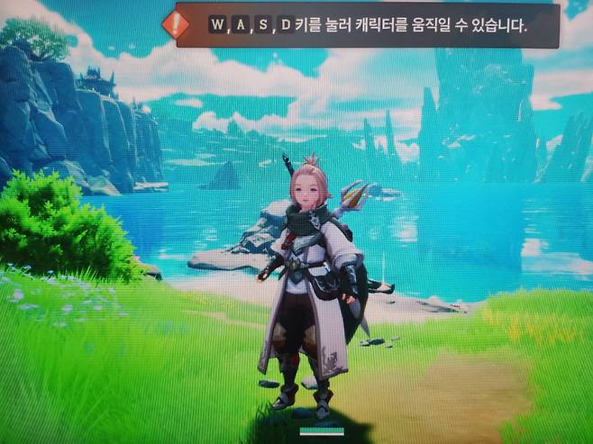 드래곤소드 시연 화면. IS포토