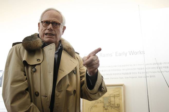 디터 람스. [중앙포토]