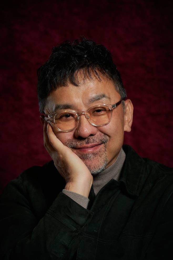 김대우 감독(스튜디오앤뉴, 쏠레어파트너스(유), NEW 제공)