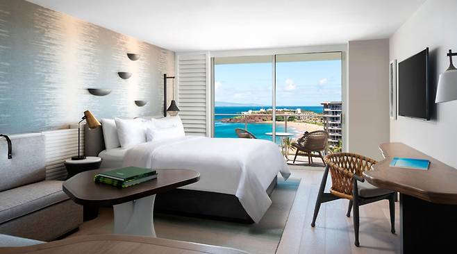 호쿠파 타워 오션뷰. 사진제공|팜투어