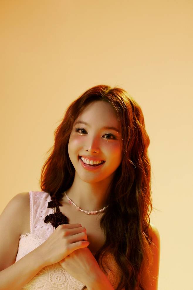 ▲ 트와이스 나연. 제공ㅣ월트디즈니 컴퍼니 코리아