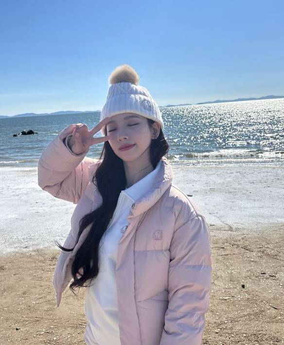 카리나. 사진|카리나 인스타그램