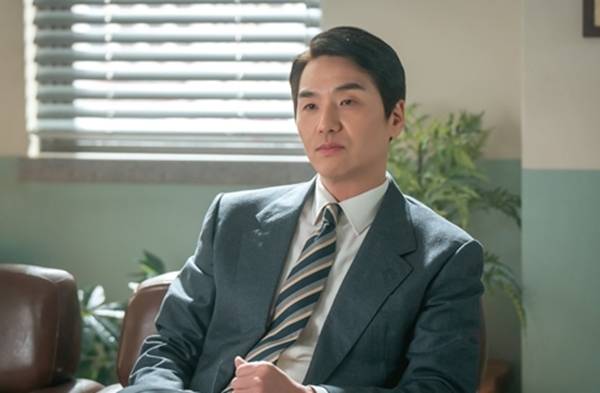 tvN 토일드라마 '정년이'에 출연한 김태훈./사진=tvN